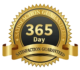 CinnaChroma 365-Day Money Back Guarantee