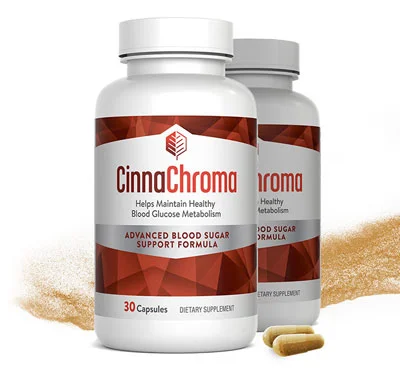 CinnaChroma Blood Sugar Supplement