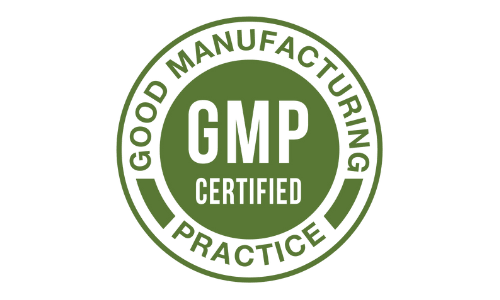 CinnaChroma GMP Certified